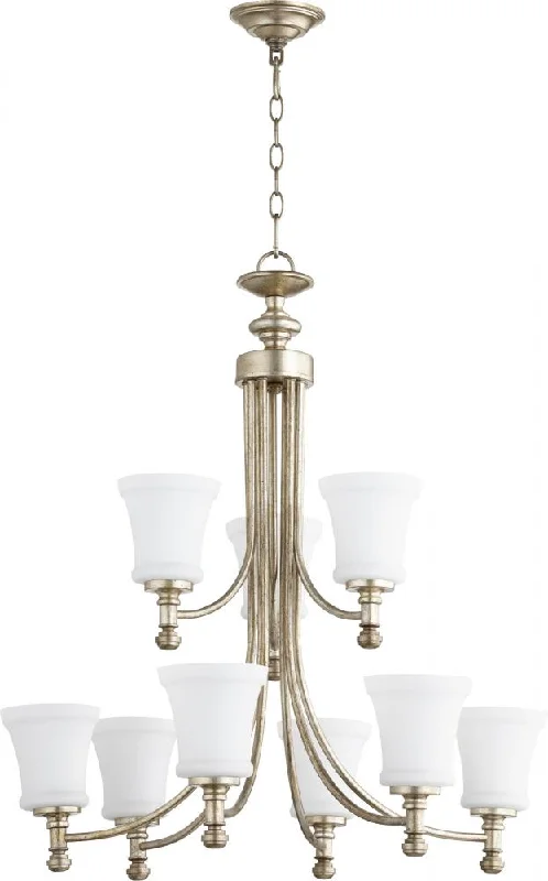 Rustic Wood Chandeliers for Country - Style HousesRustic Wood Chandeliers for Country - Style HousesRossington 9 Light 29.5" Up Chandelier