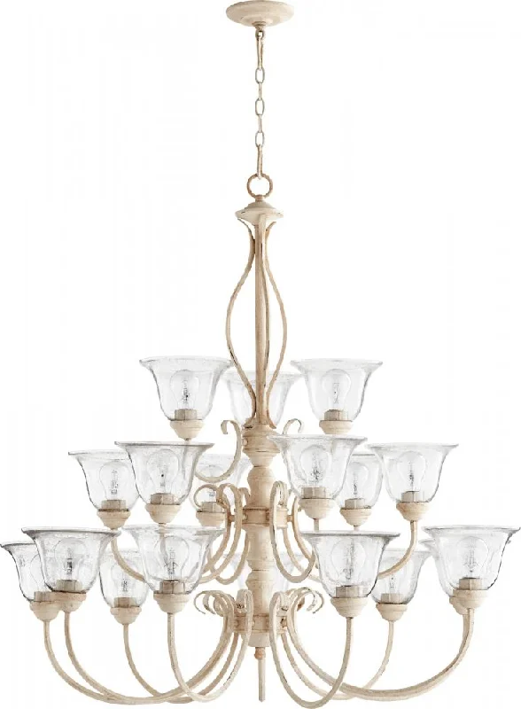 Chandeliers with Murano Glass for a High - End Artistic TouchChandeliers with Murano Glass for a High - End Artistic TouchSpencer 38.5" Up Chandelier Chandeliers with Murano Glass for a High - End Artistic TouchChandeliers with Murano Glass for a High - End Artistic TouchSpencer 38.5" Up Chandelier