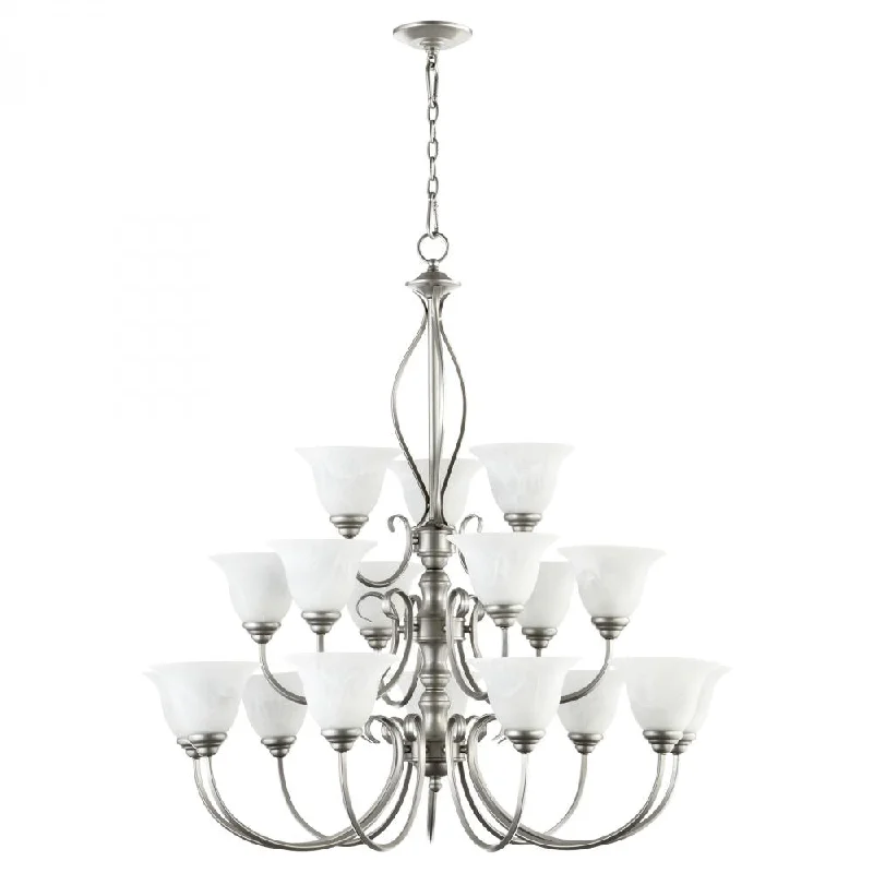 Chandeliers with Metal Frames in Black FinishChandeliers with Metal Frames in Black FinishSpencer 38.5" Up Chandelier Chandeliers with Metal Frames in Black FinishChandeliers with Metal Frames in Black FinishSpencer 38.5" Up Chandelier