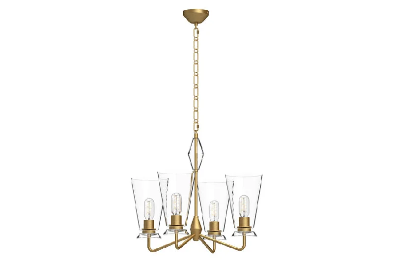 Chandeliers with Adjustable Arms for Directional LightingChandeliers with Adjustable Arms for Directional LightingMood Lighting SALEM CH570423 Chandelier
