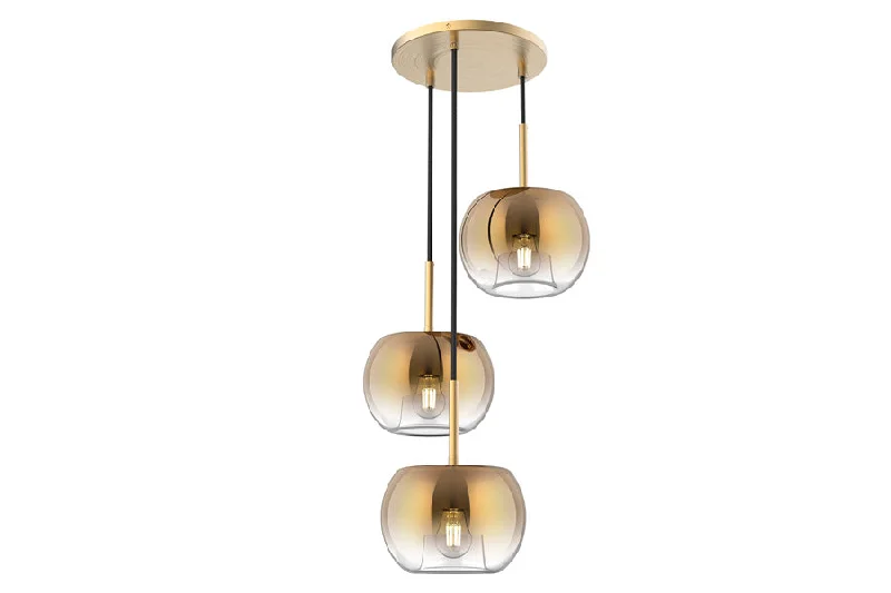 Ceiling - Mounted Chandeliers for Standard CeilingsCeiling - Mounted Chandeliers for Standard CeilingsKuzco Lighting SAMAR CH57514 Chandelier