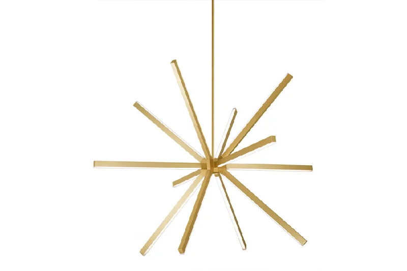 Brushed Gold