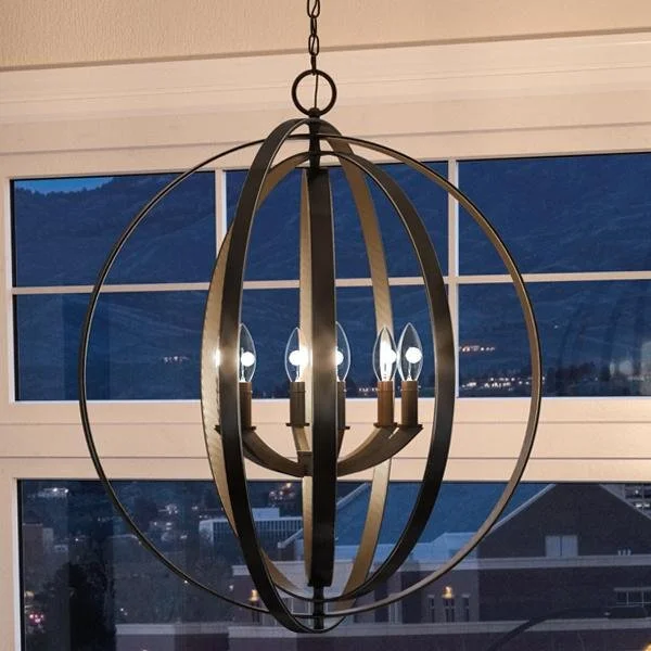 Chandeliers with Venetian Glass for a Luxurious LookChandeliers with Venetian Glass for a Luxurious LookUHP2330 Luxe Industrial Chandelier, 30"H x 27-3/4"W, Olde Bronze Finish, Arezzo Collection Chandeliers with Venetian Glass for a Luxurious LookChandeliers with Venetian Glass for a Luxurious LookUHP2330 Luxe Industrial Chandelier, 30"H x 27-3/4"W, Olde Bronze Finish, Arezzo Collection