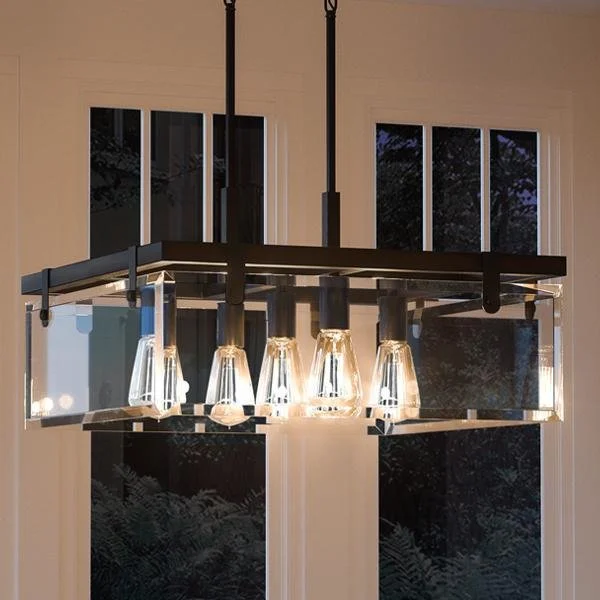 Chandeliers with Dimmable Lights for Ambiance ControlChandeliers with Dimmable Lights for Ambiance ControlUHP2444 Modern Farmhouse Square Chandelier, 13-3/4"H x 22-3/4"W SQ, Olde Bronze Finish, Bristol Collection Chandeliers with Dimmable Lights for Ambiance ControlChandeliers with Dimmable Lights for Ambiance ControlUHP2444 Modern Farmhouse Square Chandelier, 13-3/4"H x 22-3/4"W SQ, Olde Bronze Finish, Bristol Collection