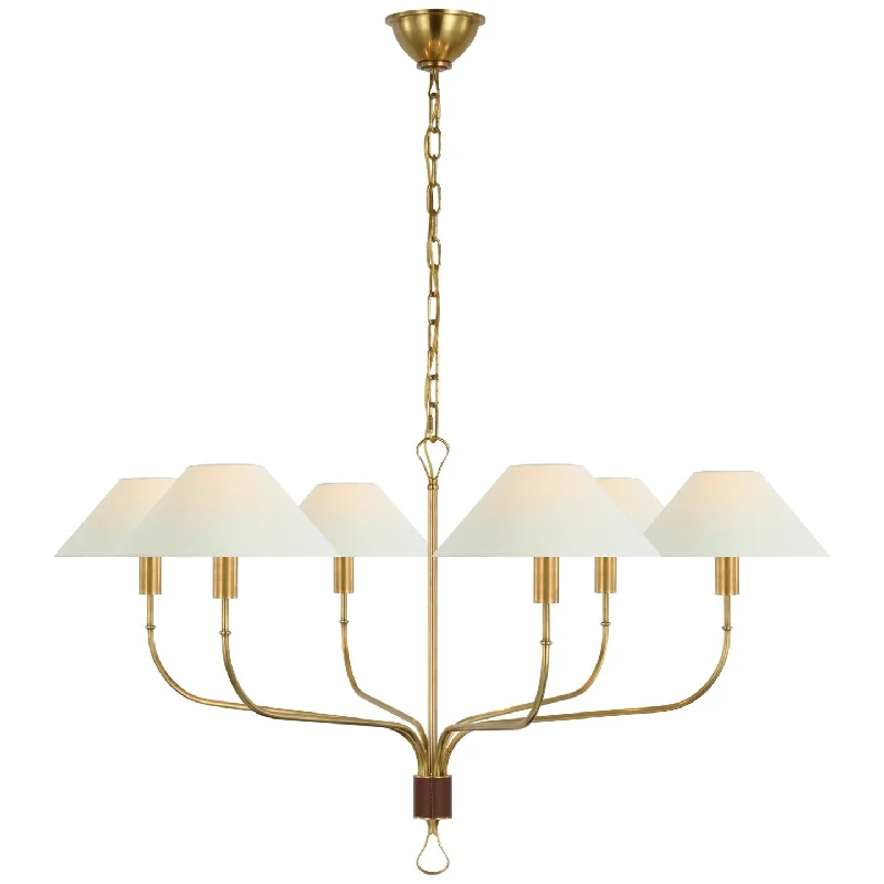 Mid - Century Modern Chandeliers for Vintage AppealMid - Century Modern Chandeliers for Vintage AppealGriffin LED Chandelier