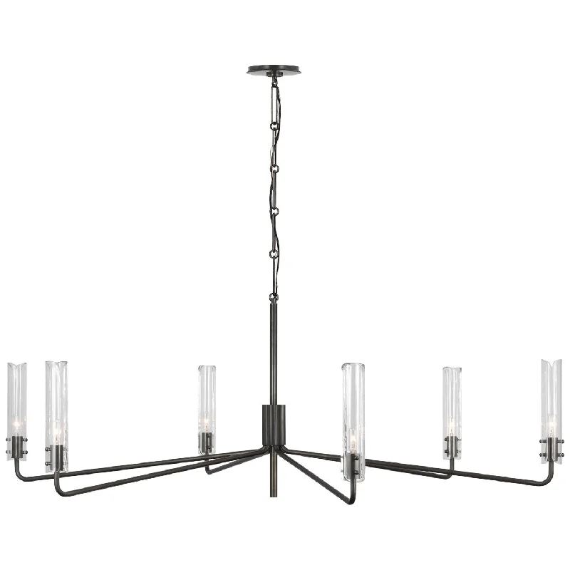 Incandescent Chandeliers for a Warm and Traditional GlowIncandescent Chandeliers for a Warm and Traditional GlowCasoria LED Chandelier
