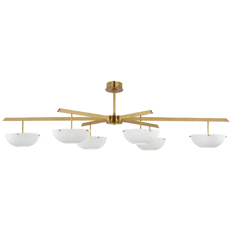 Chandeliers with Pendant Lights for a Stylish LookChandeliers with Pendant Lights for a Stylish LookValencia LED Chandelier