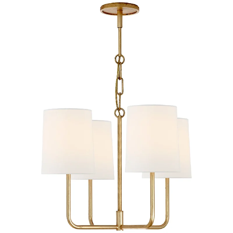 Modern Crystal Chandeliers for Contemporary HomesModern Crystal Chandeliers for Contemporary HomesGo Lightly Chandelier
