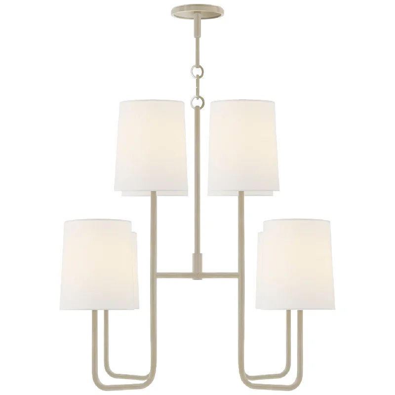 Chandeliers with Venetian Glass for a Luxurious LookChandeliers with Venetian Glass for a Luxurious LookGo Lightly Eight Light Chandelier