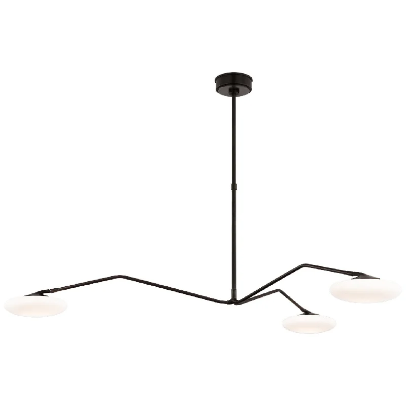 Chandeliers with Venetian Glass for a Luxurious LookChandeliers with Venetian Glass for a Luxurious LookBrindille LED Chandelier
