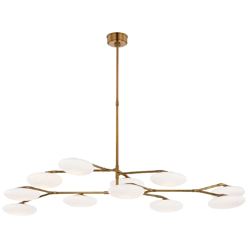 Mid - Century Modern Chandeliers for Vintage AppealMid - Century Modern Chandeliers for Vintage AppealBrindille LED Chandelier Mid - Century Modern Chandeliers for Vintage AppealMid - Century Modern Chandeliers for Vintage AppealBrindille LED Chandelier
