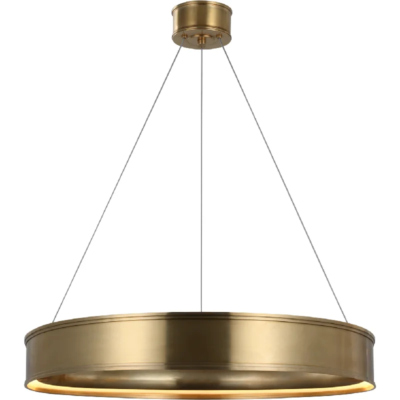 Traditional Brass Chandeliers for Classic InteriorsTraditional Brass Chandeliers for Classic InteriorsConnery 30" Ring Chandelier Traditional Brass Chandeliers for Classic InteriorsTraditional Brass Chandeliers for Classic InteriorsConnery 30" Ring Chandelier