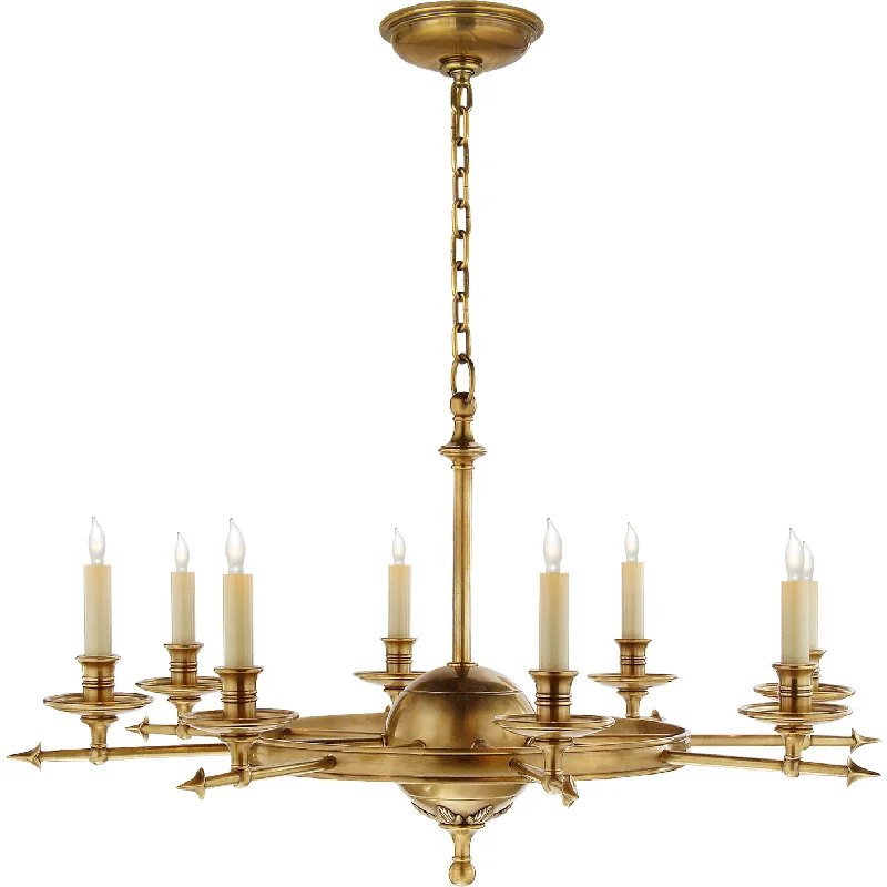 Ceiling - Mounted Chandeliers for Standard CeilingsCeiling - Mounted Chandeliers for Standard CeilingsLeaf and Arrow Large Chandelier Ceiling - Mounted Chandeliers for Standard CeilingsCeiling - Mounted Chandeliers for Standard CeilingsLeaf and Arrow Large Chandelier