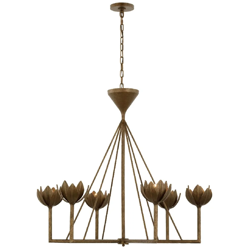 Chandeliers for Dining Rooms to Set the Mood for MealsChandeliers for Dining Rooms to Set the Mood for MealsAlberto LED Chandelier