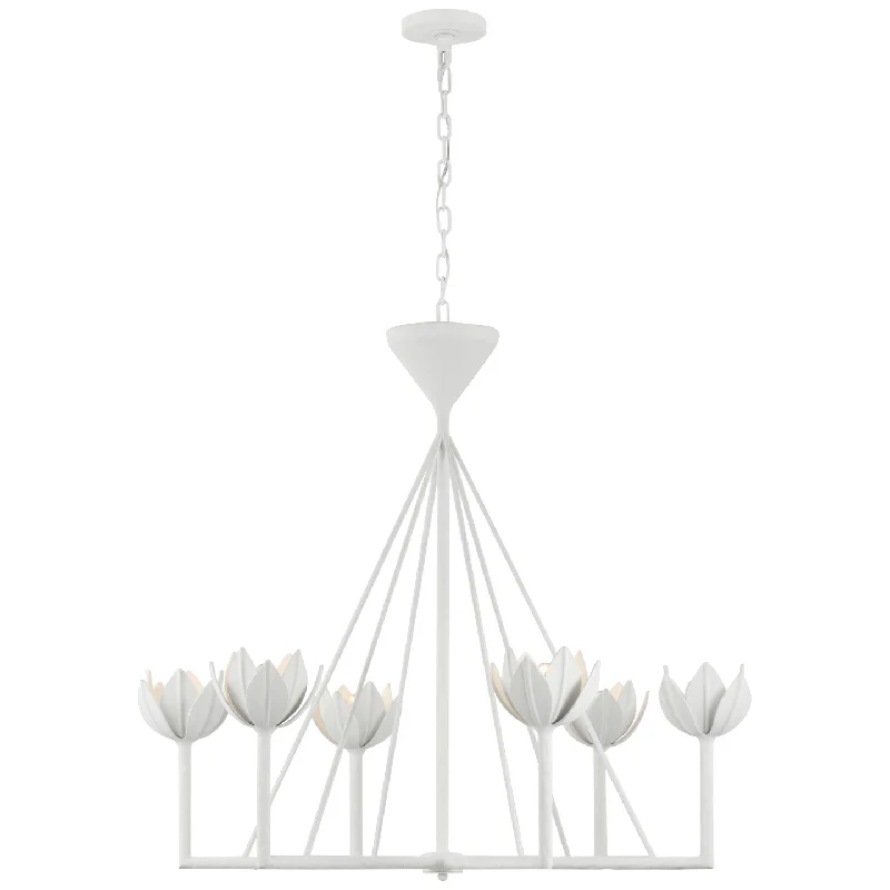 Chandeliers with Metal Frames in Black FinishChandeliers with Metal Frames in Black FinishAlberto LED Chandelier Chandeliers with Metal Frames in Black FinishChandeliers with Metal Frames in Black FinishAlberto LED Chandelier