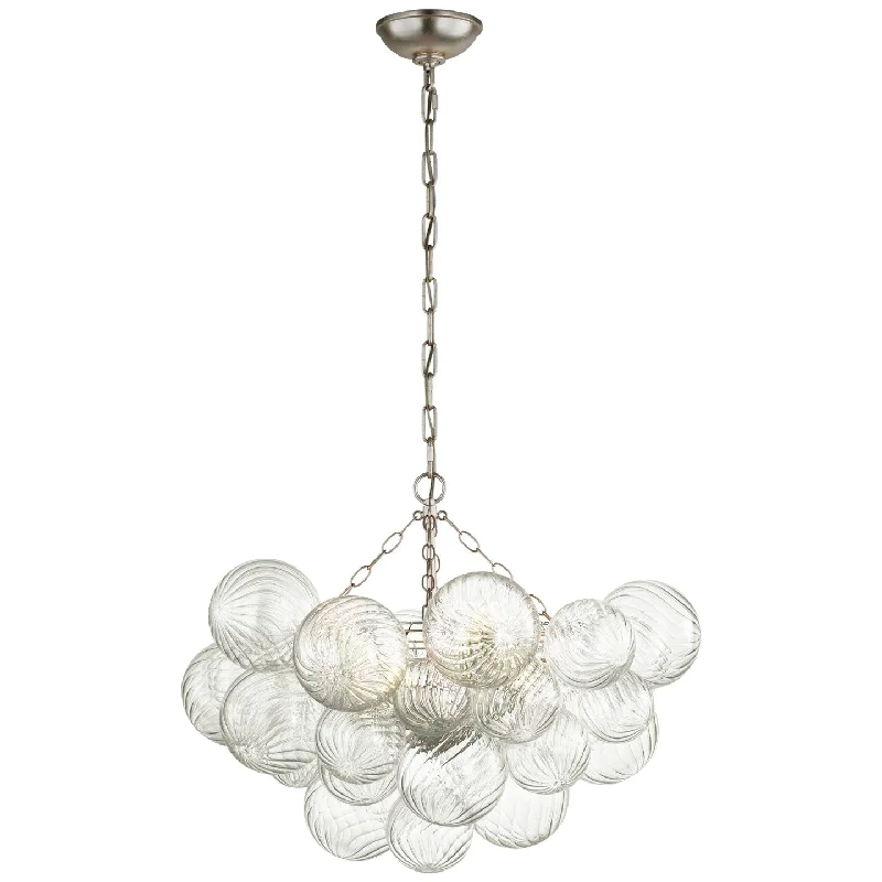 Chandeliers with Clear Crystal for a Sparkling EffectChandeliers with Clear Crystal for a Sparkling EffectTalia LED Chandelier Chandeliers with Clear Crystal for a Sparkling EffectChandeliers with Clear Crystal for a Sparkling EffectTalia LED Chandelier