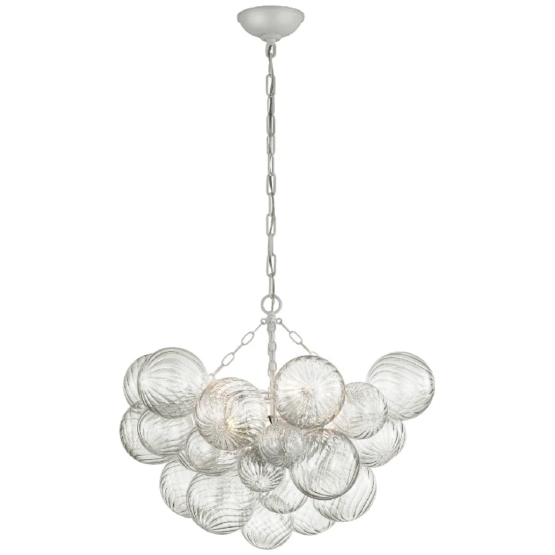 Ceiling - Mounted Chandeliers for Standard CeilingsCeiling - Mounted Chandeliers for Standard CeilingsTalia LED Chandelier