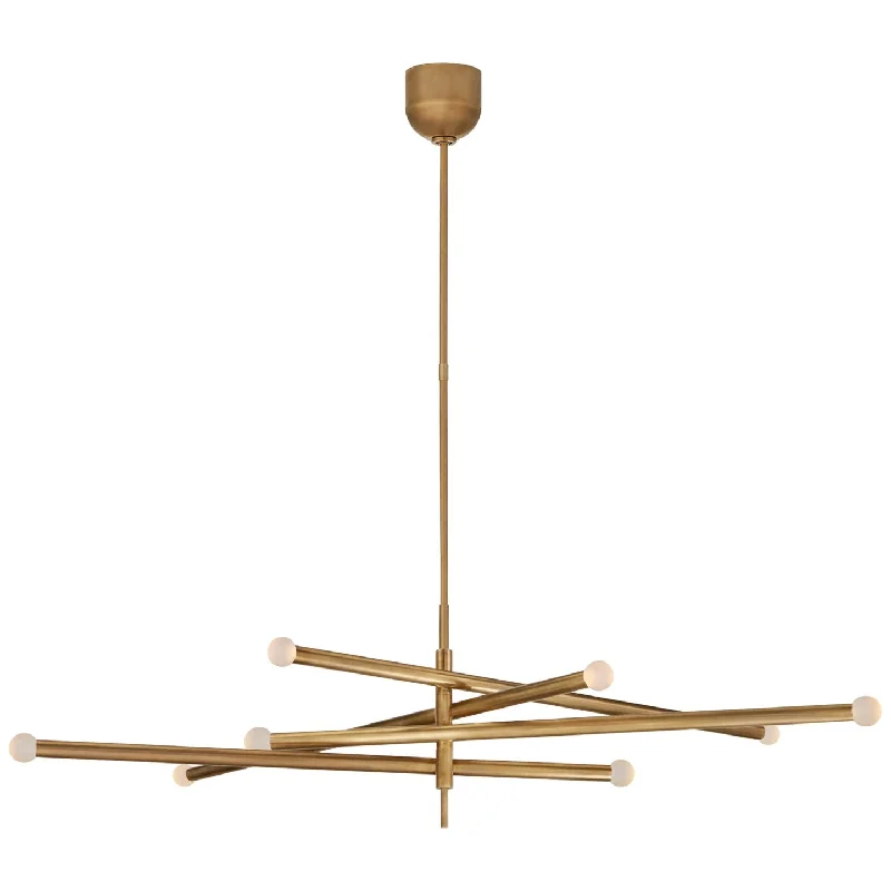 Chandeliers with Metal Frames in Bronze FinishChandeliers with Metal Frames in Bronze FinishRousseau LED Chandelier Chandeliers with Metal Frames in Bronze FinishChandeliers with Metal Frames in Bronze FinishRousseau LED Chandelier