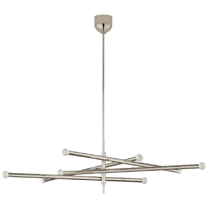 Chandeliers with Adjustable Height for Custom InstallationChandeliers with Adjustable Height for Custom InstallationRousseau LED Chandelier Chandeliers with Adjustable Height for Custom InstallationChandeliers with Adjustable Height for Custom InstallationRousseau LED Chandelier