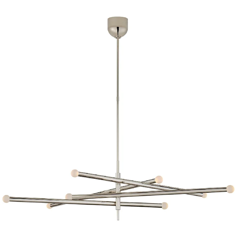 Mid - Century Modern Chandeliers for Vintage AppealMid - Century Modern Chandeliers for Vintage AppealRousseau LED Chandelier Mid - Century Modern Chandeliers for Vintage AppealMid - Century Modern Chandeliers for Vintage AppealRousseau LED Chandelier
