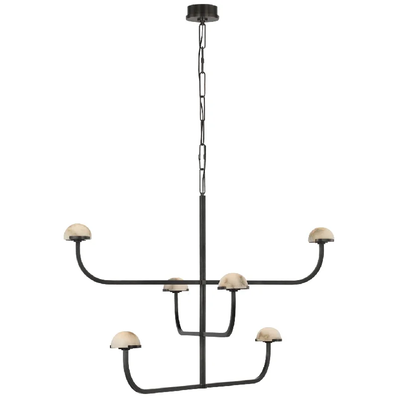 Ceiling - Mounted Chandeliers for Standard CeilingsCeiling - Mounted Chandeliers for Standard CeilingsPedra LED Chandelier Ceiling - Mounted Chandeliers for Standard CeilingsCeiling - Mounted Chandeliers for Standard CeilingsPedra LED Chandelier
