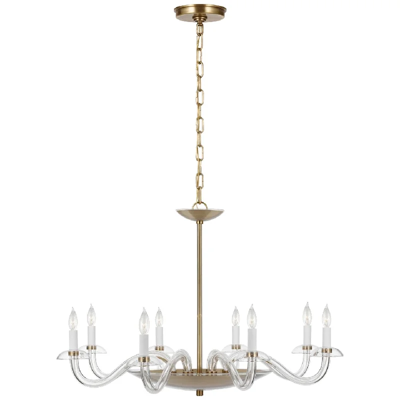 LED Chandeliers for Energy - Efficient LightingLED Chandeliers for Energy - Efficient LightingBrigitte LED Chandelier