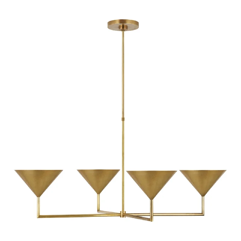 Ceiling - Mounted Chandeliers for Standard CeilingsCeiling - Mounted Chandeliers for Standard CeilingsOrsay LED Chandelier Ceiling - Mounted Chandeliers for Standard CeilingsCeiling - Mounted Chandeliers for Standard CeilingsOrsay LED Chandelier