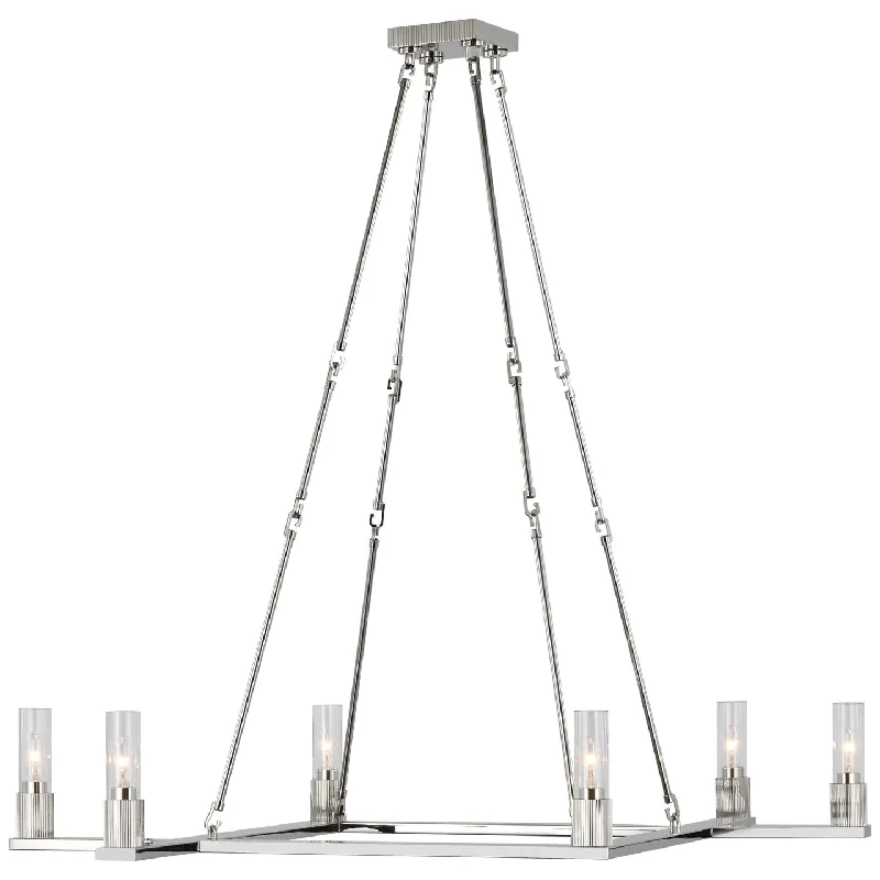 Large Chandeliers for Grand Halls and FoyersLarge Chandeliers for Grand Halls and FoyersBeza LED Chandelier