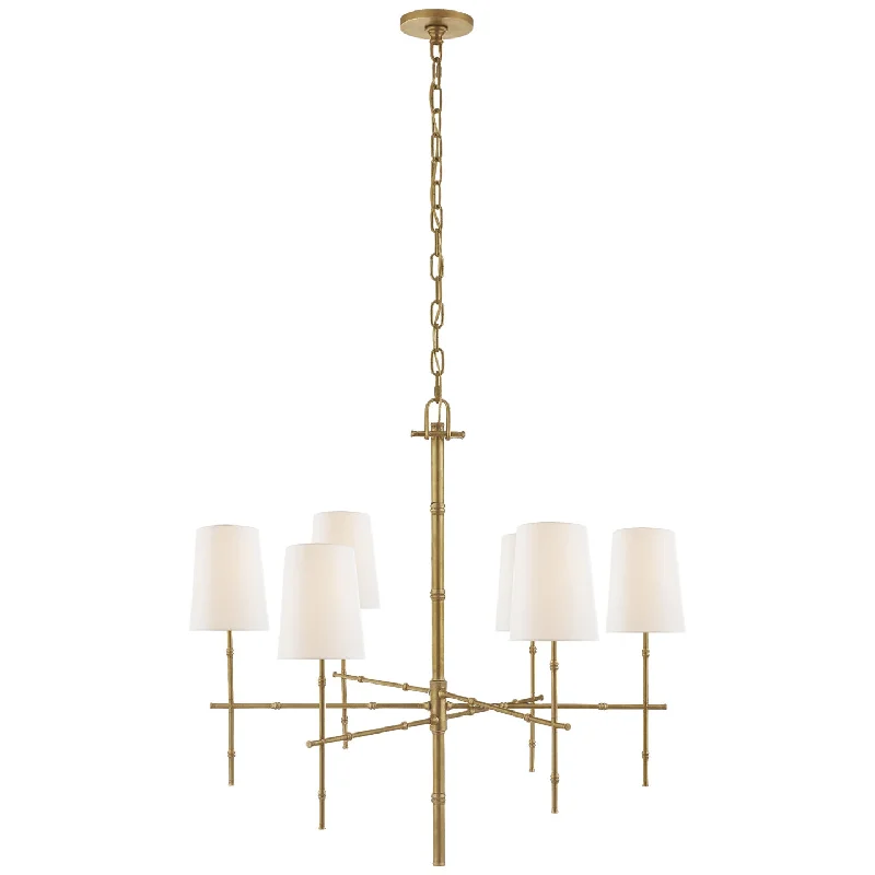 Chandeliers with Sputnik - Style Design for a Futuristic VibeChandeliers with Sputnik - Style Design for a Futuristic VibeGrenol Six Light Chandelier