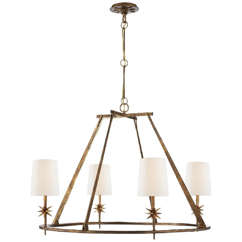 Chandeliers with Murano Glass for a High - End Artistic TouchChandeliers with Murano Glass for a High - End Artistic TouchEtoile Chandelier