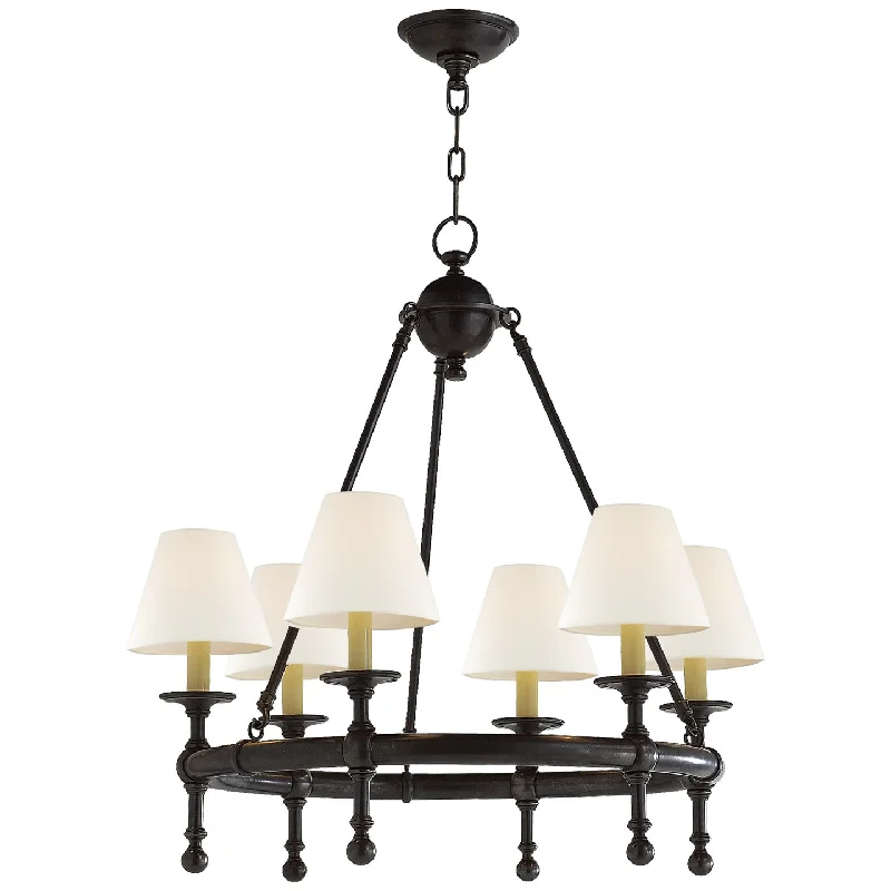 Chandeliers with Metal Frames in Black FinishChandeliers with Metal Frames in Black FinishClassic Six Light Chandelier Chandeliers with Metal Frames in Black FinishChandeliers with Metal Frames in Black FinishClassic Six Light Chandelier