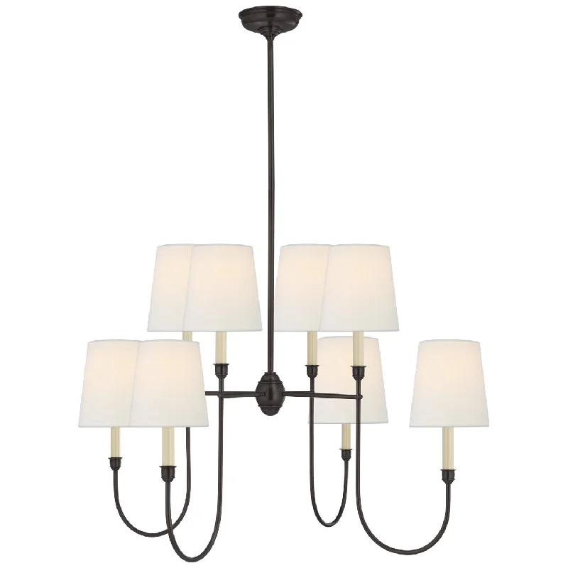 Mid - Century Modern Chandeliers for Vintage AppealMid - Century Modern Chandeliers for Vintage AppealVendome Eight Light Chandelier Mid - Century Modern Chandeliers for Vintage AppealMid - Century Modern Chandeliers for Vintage AppealVendome Eight Light Chandelier