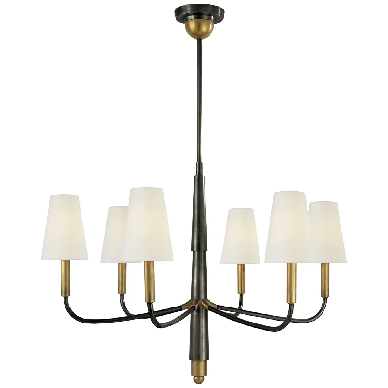 Small Chandeliers for Compact RoomsSmall Chandeliers for Compact RoomsFarlane Six Light Chandelier
