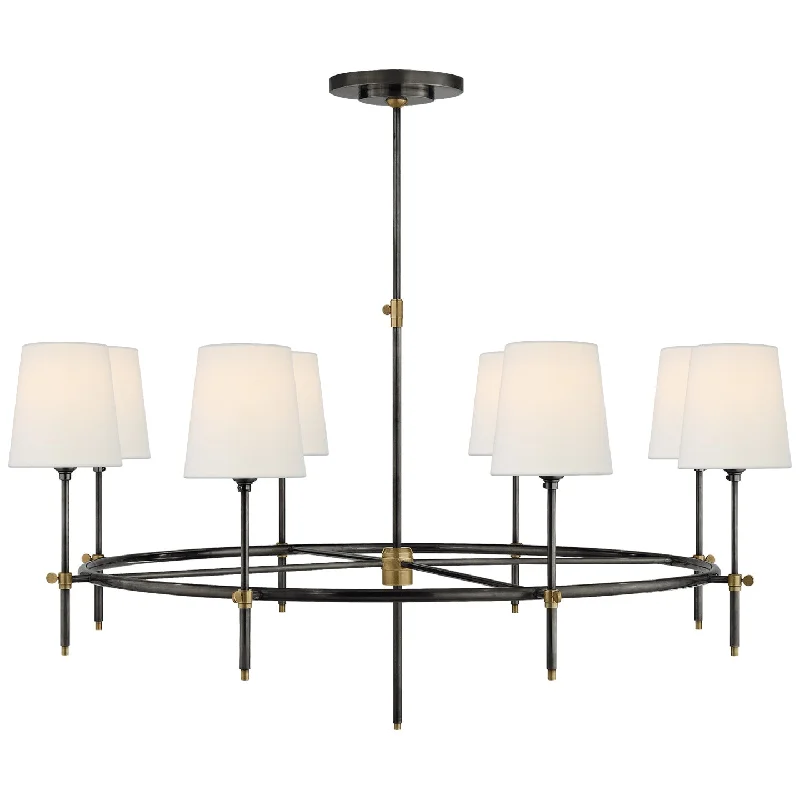 Modern Crystal Chandeliers for Contemporary HomesModern Crystal Chandeliers for Contemporary HomesBryant Eight Light Chandelier