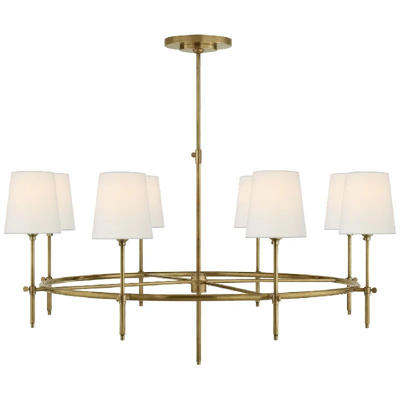 Chandeliers for Dining Rooms to Set the Mood for MealsChandeliers for Dining Rooms to Set the Mood for MealsBryant Eight Light Chandelier