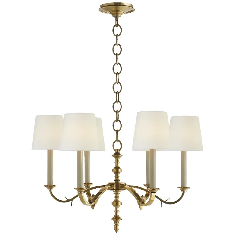 Bohemian - Style Beaded Chandeliers for Eclectic DecorBohemian - Style Beaded Chandeliers for Eclectic DecorChanning Six Light Chandelier