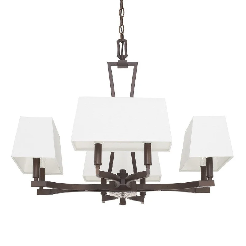 Ceiling - Mounted Chandeliers for Standard CeilingsCeiling - Mounted Chandeliers for Standard CeilingsWestbrook 8-light Burnished Bronze Chandelier Ceiling - Mounted Chandeliers for Standard CeilingsCeiling - Mounted Chandeliers for Standard CeilingsWestbrook 8-light Burnished Bronze Chandelier