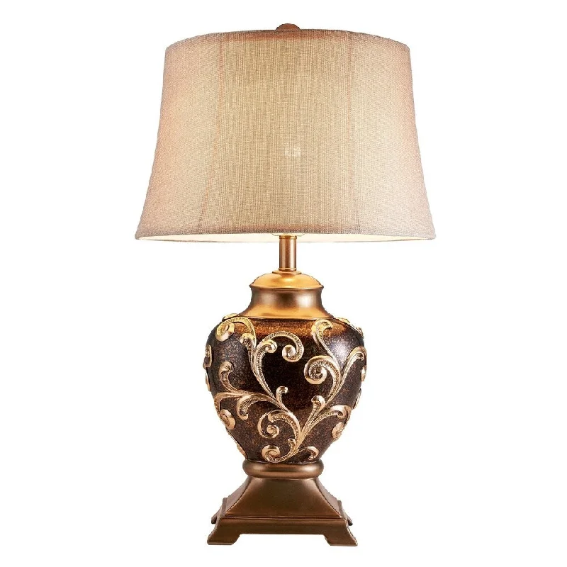 fabric table lamps with a linen shade for a relaxed and breathable lookfabric table lamps with a linen shade for a relaxed and breathable look29.5"H Odysseus Table Lamp