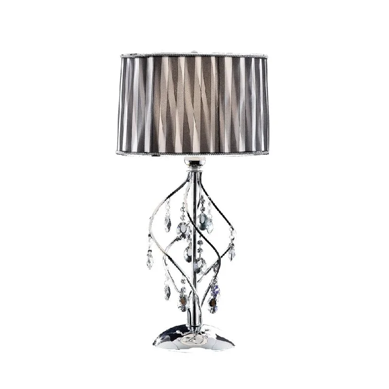 asian inspired table lamps with bamboo accents for a zen atmosphereasian inspired table lamps with bamboo accents for a zen atmosphere30.50"H Crystal Table Lamp