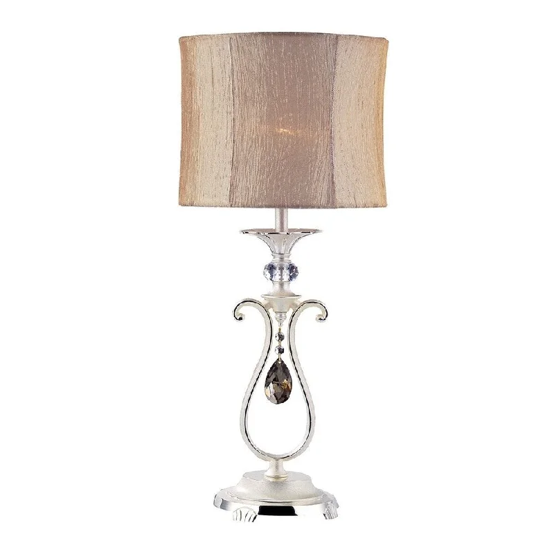 mid century modern table lamps with iconic designs for a stylish studymid century modern table lamps with iconic designs for a stylish studyAllegri Portable 1 Light Table Lamp