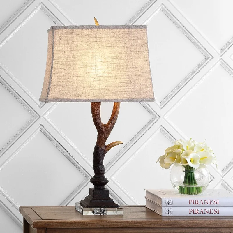 bohemian table lamps with colorful patterns for eclectic bedroomsbohemian table lamps with colorful patterns for eclectic bedroomsAntler 29.5" Rustic Resin/Crystal LED Table Lamp, Brown/Clear by JONATHAN Y bohemian table lamps with colorful patterns for eclectic bedroomsbohemian table lamps with colorful patterns for eclectic bedroomsAntler 29.5" Rustic Resin/Crystal LED Table Lamp, Brown/Clear by JONATHAN Y