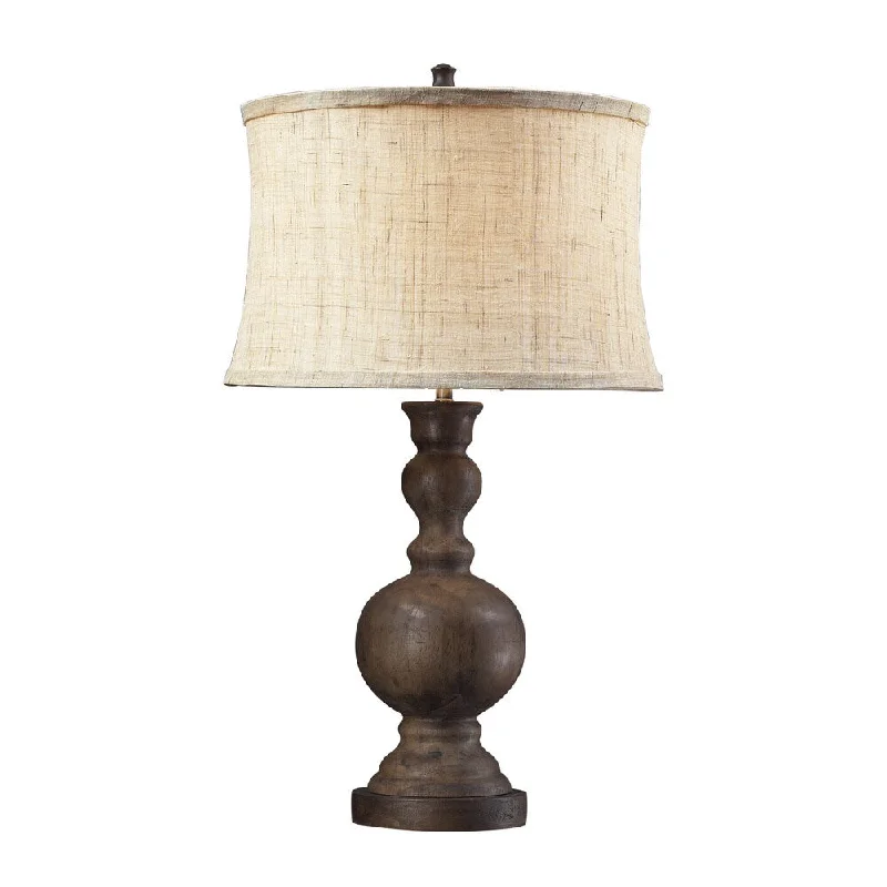 victorian style table lamps with ornate details for traditional homesvictorian style table lamps with ornate details for traditional homesArden 1-light Dark Oak Table Lamp