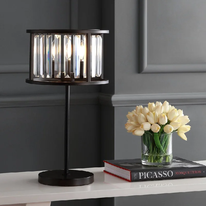 mid century modern table lamps with iconic designs for a stylish studymid century modern table lamps with iconic designs for a stylish studyBevin 21.5" Metal/Crystal LED Table Lamp, Oil Rubbed Bronze/Crystal by JONATHAN Y mid century modern table lamps with iconic designs for a stylish studymid century modern table lamps with iconic designs for a stylish studyBevin 21.5" Metal/Crystal LED Table Lamp, Oil Rubbed Bronze/Crystal by JONATHAN Y