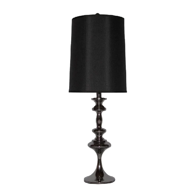 modern minimalist table lamps for contemporary living roomsmodern minimalist table lamps for contemporary living roomsBlack/ Chrome Finished Metal Buffet/ Table Lamp modern minimalist table lamps for contemporary living roomsmodern minimalist table lamps for contemporary living roomsBlack/ Chrome Finished Metal Buffet/ Table Lamp