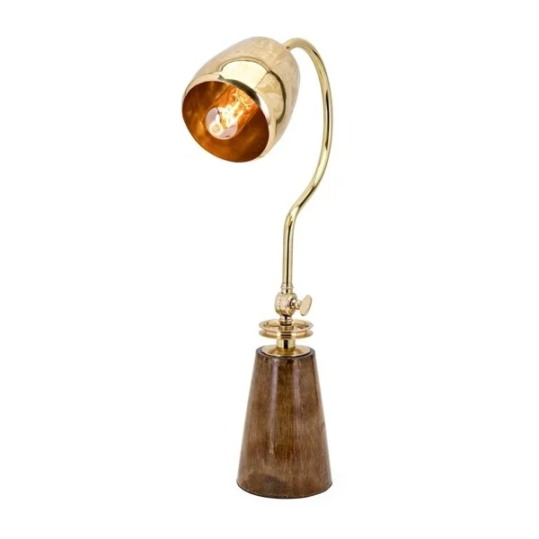 fabric table lamps with a linen shade for a relaxed and breathable lookfabric table lamps with a linen shade for a relaxed and breathable lookBrown Mahon Table Lamp