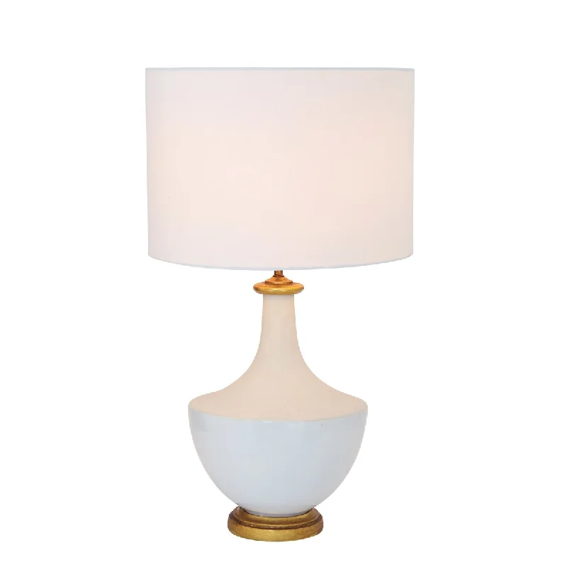 asian inspired table lamps with bamboo accents for a zen atmosphereasian inspired table lamps with bamboo accents for a zen atmosphereCeramic Table Lamp with Linen Shade