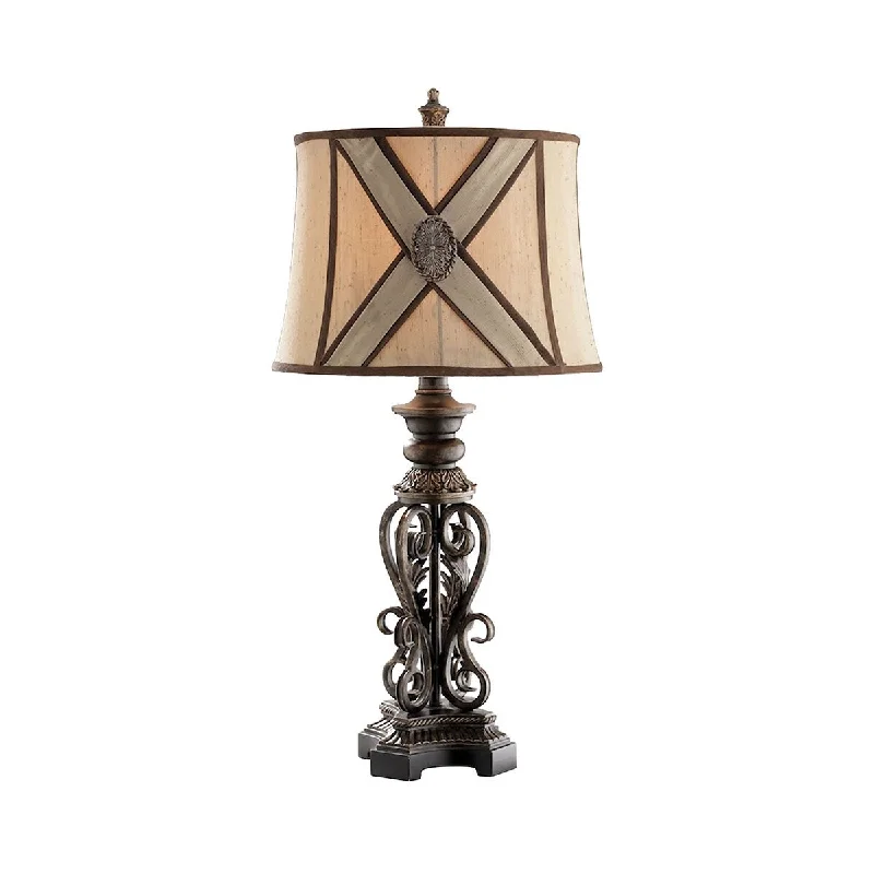 metal table lamps with a matte black finish for a sleek appearancemetal table lamps with a matte black finish for a sleek appearanceChastain Table Lamp in Bronze with Wheat Shade metal table lamps with a matte black finish for a sleek appearancemetal table lamps with a matte black finish for a sleek appearanceChastain Table Lamp in Bronze with Wheat Shade