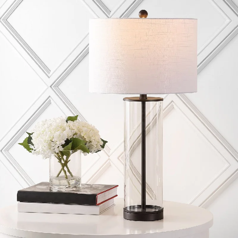 Oil Rubbed Bronze/Clear