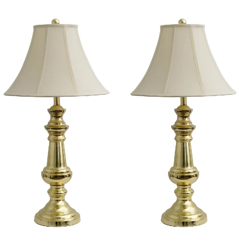 Polished Brass