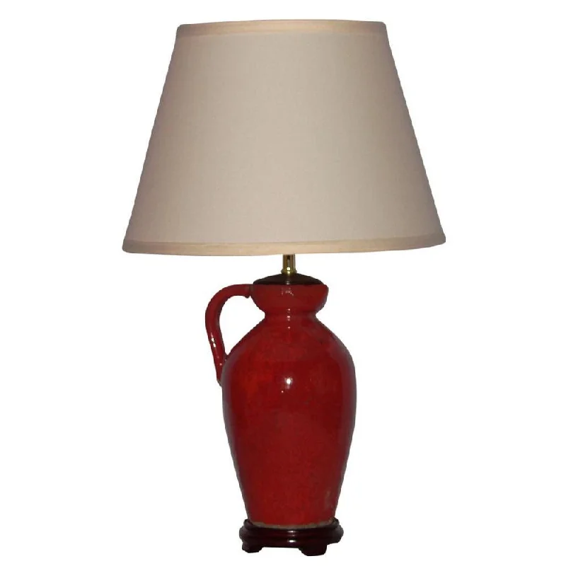 wooden table lamps with natural grain for a warm and organic feelwooden table lamps with natural grain for a warm and organic feelCrown Lighting 1-light Dark Orange with Red Wash Distressed Finish Ceramic Jug Table Lamp wooden table lamps with natural grain for a warm and organic feelwooden table lamps with natural grain for a warm and organic feelCrown Lighting 1-light Dark Orange with Red Wash Distressed Finish Ceramic Jug Table Lamp